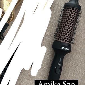 Amika thermal brush